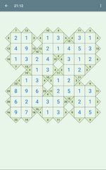 Screenshot 16: Kakuro (Cross Sums) - Classic
