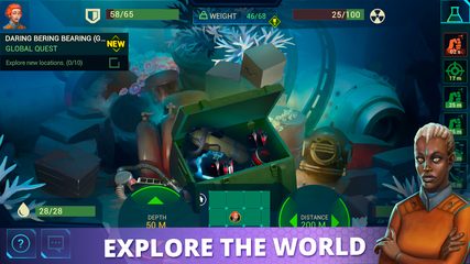 Screenshot 2: Taravana: Last Survivors and Heroes of Apocalypse