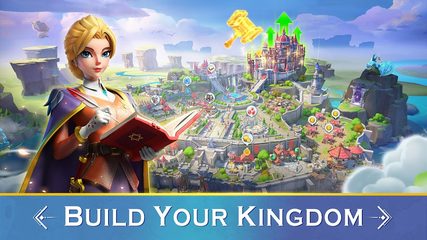Screenshot 2: Infinity Kingdom