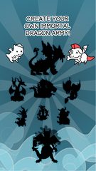 Screenshot 4: Zombie Dragon Evolution: Idle