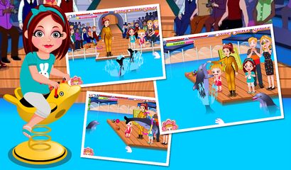 Screenshot 11: Baby Hazel Dolphin Tour