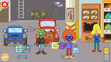 Screenshot 18: Pepi Super Stores: Fun & Games