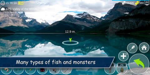Screenshot 5: My Fishing World