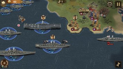 Screenshot 11: Glory of Generals 3 - WW2 SLG