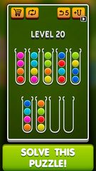 Screenshot 1: Sort Ball Puzzle