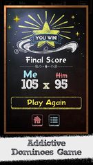 Screenshot 4: Dominoes - Classic Dominos Game
