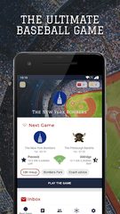 Screenshot 1: Astonishing Baseball Manager 2019