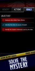 Screenshot 4: Detective: Detroit Crime Story