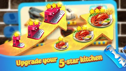 Screenshot 12: Cooking Decor - Home Design, house decorate games