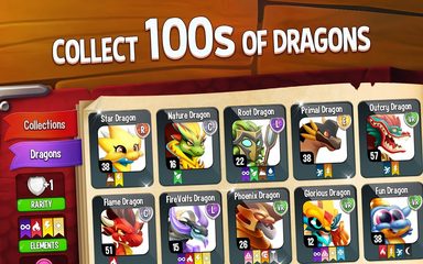 Screenshot 14: Dragon City Mobile