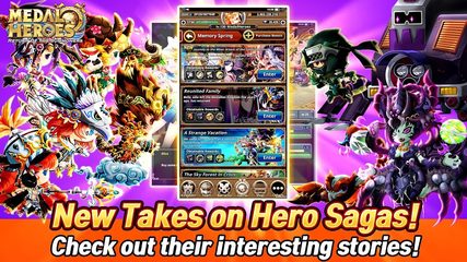 Screenshot 6: Medal Heroes