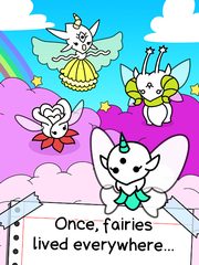 Screenshot 9: Fairy Evolution: Magic Idle