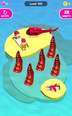 Screenshot 7: Rescue Road - Crazy Rescue Pla