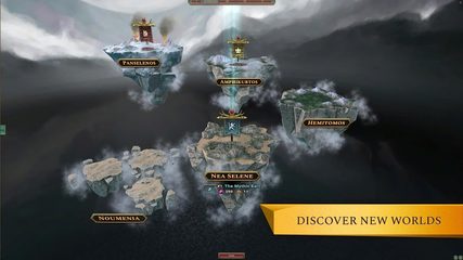 Screenshot 5: Arkheim – Realms at War: RTS