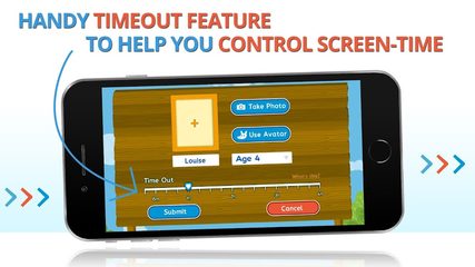 Screenshot 7: AtlasMission - Learn To Read for Kindergarten Kids