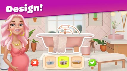 Screenshot 10: Mary's Life: A Makeover Story