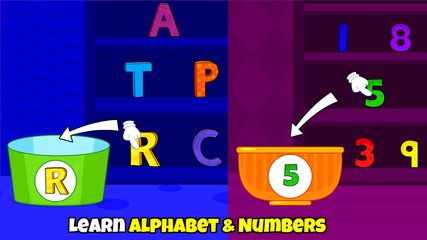 Screenshot 9: Toddler Games for 2-3 Year Old