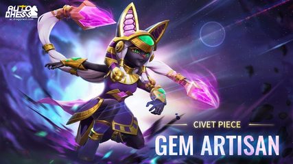 Screenshot 2: Auto Chess