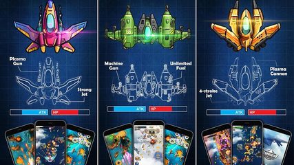 Screenshot 23: Strike Force - Arcade shooter