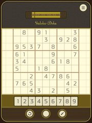 Screenshot 5: Sudoku-Doku