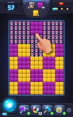 Screenshot 3: Cubes Empire Champions