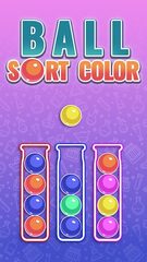 Screenshot 7: Ball Sort Color - Water Sortin