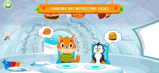 Screenshot 10: Educational Games for toddlers from 2 to 4 years