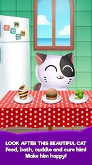 Screenshot 15: My Cat Mimitos 2 – Virtual pet