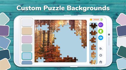 Screenshot 5: Jigsaw Puzzles Games Online