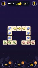 Screenshot 2: Onet 3 Link - Triple Matching Puzzle