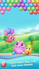 Screenshot 5: Bubble Cats - Bubble Shooter Pop Bubble Games