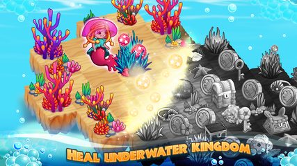 Screenshot 5: Ocean Merge