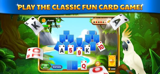 Screenshot 6: Solitaire Tripeaks: Adventure