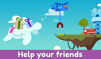 Screenshot 11: Carl Super Jet Airplane Rescue