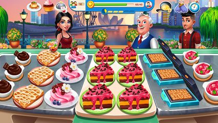 Screenshot 24: Cooking Travel - Food truck fa