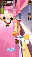 Screenshot 5: Slash & Girl - Endless Run