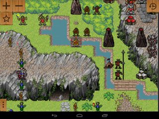 Screenshot 4: Age of Fantasy