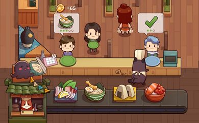 Screenshot 15: Food It - cats idle empire
