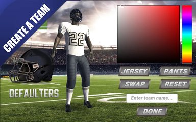 Screenshot 22: American Football Champs