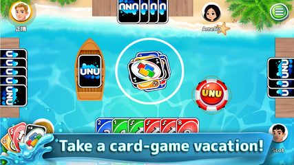 Screenshot 1: WILD & Friends: Online Cards