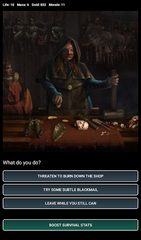 Screenshot 16: D&D Style RPG (Choices Game)
