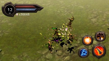 Screenshot 7: Blood Arena: infinity HnS