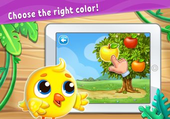 Screenshot 17: Colors learning games for kids