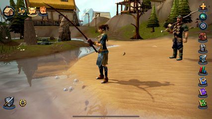 Screenshot 7: RuneScape - Fantasy MMORPG
