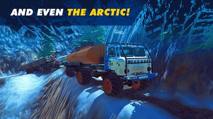 Screenshot 8: Offroad Simulator Online 4x4