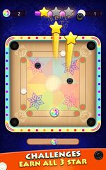 Screenshot 5: World Of Carrom :3D Board Game