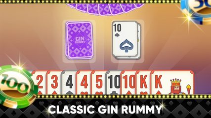 Screenshot 7: Gin Rummy: Card Game Online