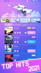 Screenshot 8: Beat Fire 2 - Gun Music Game