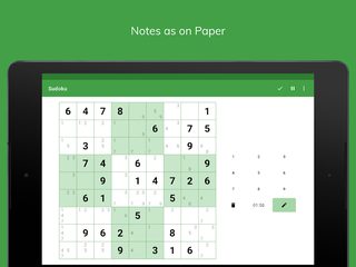 Screenshot 17: Sudoku