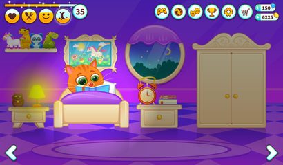 Screenshot 12: Bubbu – My Virtual Pet Cat